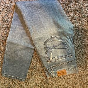 Aero boyfriend jeans